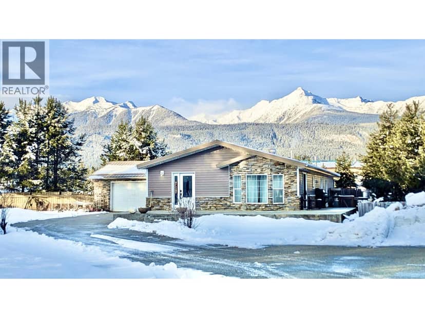 1475 8TH PLACE, Valemount