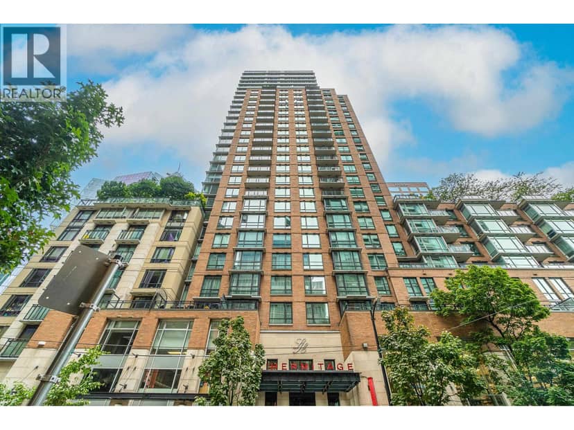 1601 788 RICHARDS STREET, Vancouver, photo 2