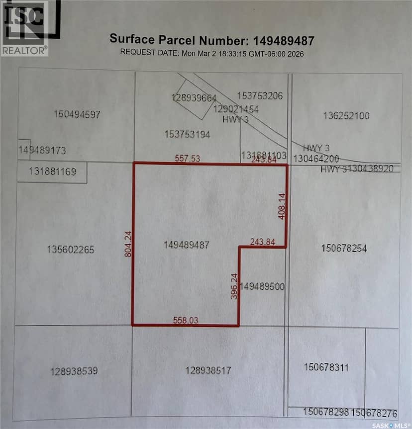 135.45 acres recreational Land — photo 2 of 2