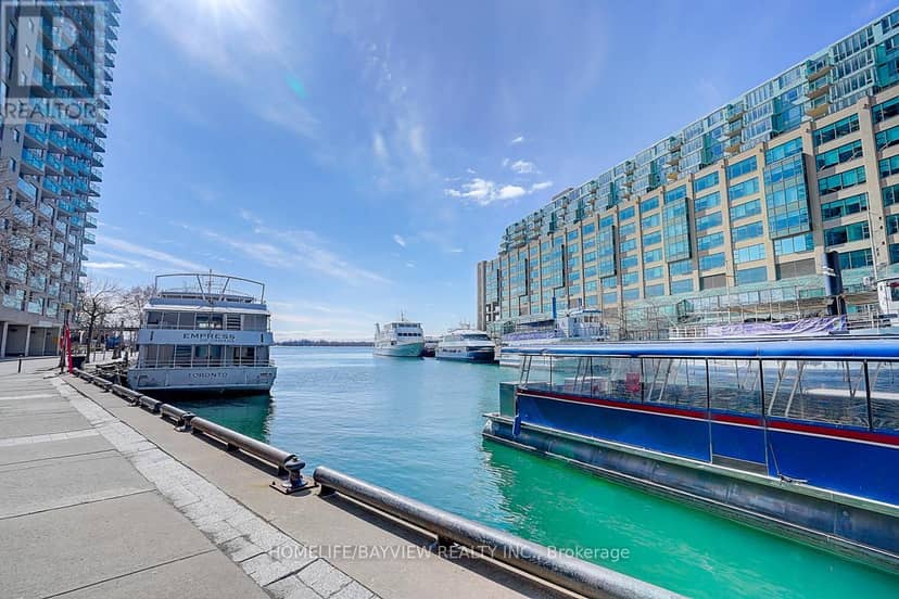 3108 - 99 Harbour Square — photo 10 of 10