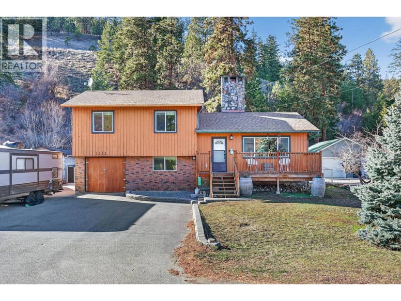 7312 Fintry Delta Road, Kelowna