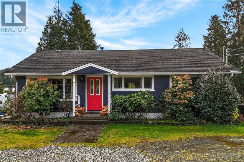 212 Albion Cres, Ucluelet