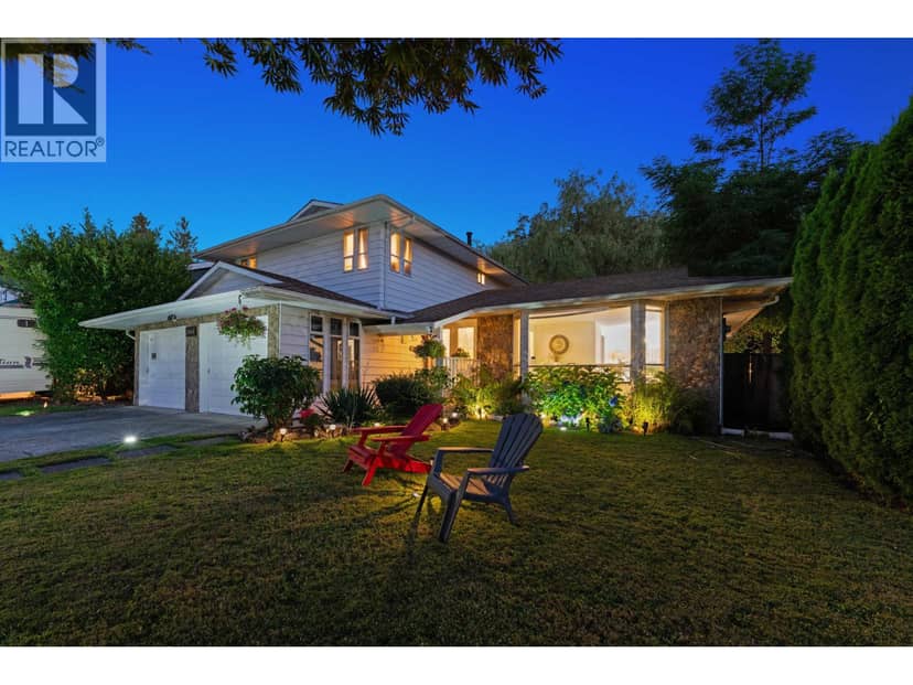21034 BARKER AVENUE, Maple Ridge