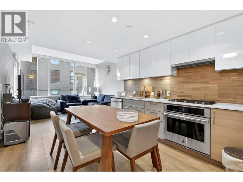 406 3451 SAWMILL CRESCENT, Vancouver, photo 8
