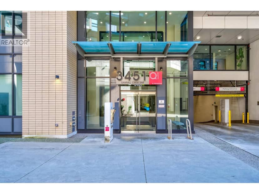406 3451 SAWMILL CRESCENT, Vancouver, photo 3