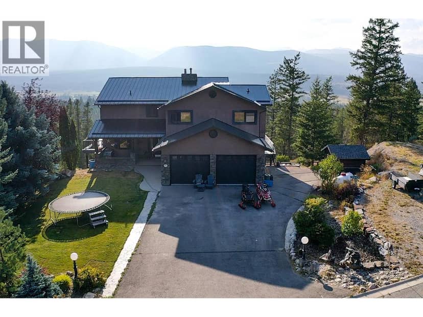 4931 MOUNTAIN VIEW Drive, Fairmont Hot Springs