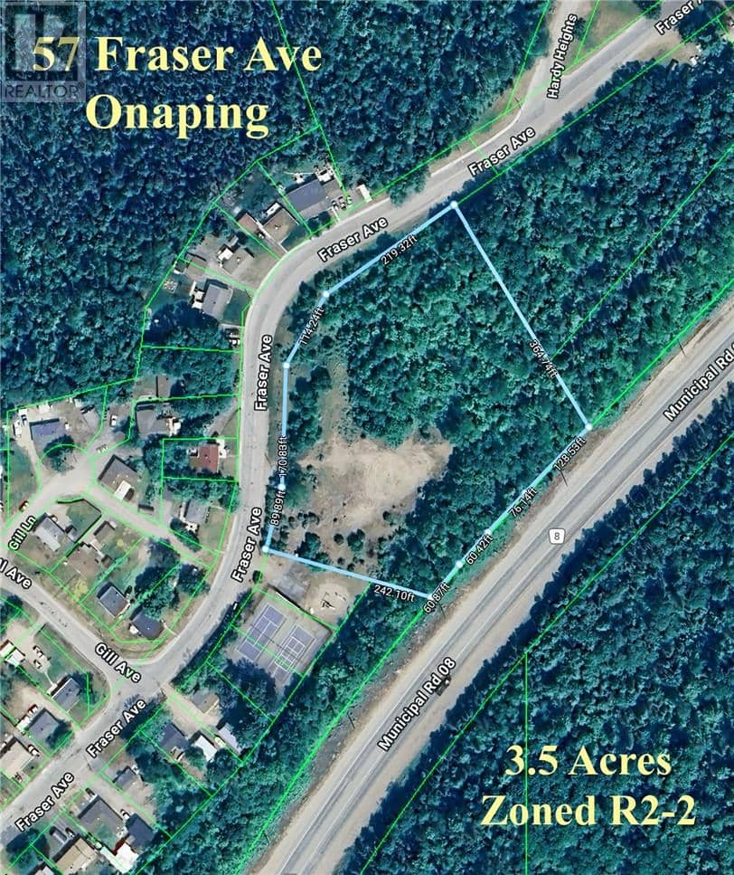57 Fraser Avenue, Onaping