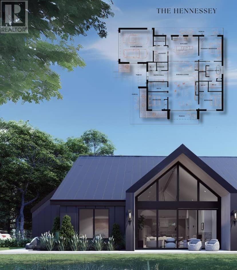 Lot 4 Monarch Way, Rustico, photo 3