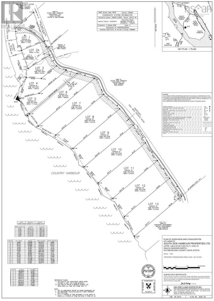 Lot 1 Highway 211, Country Harbour, photo 2