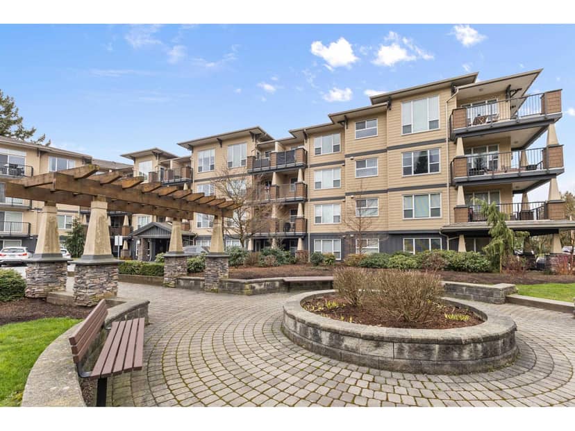 321 2565 CAMPBELL AVENUE, Abbotsford