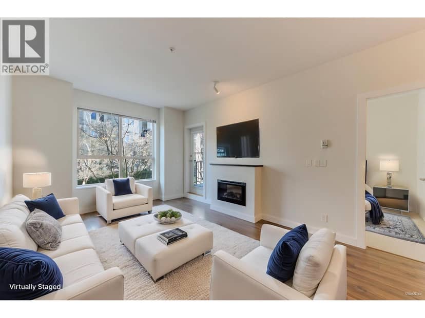 207 240 FRANCIS WAY, New Westminster