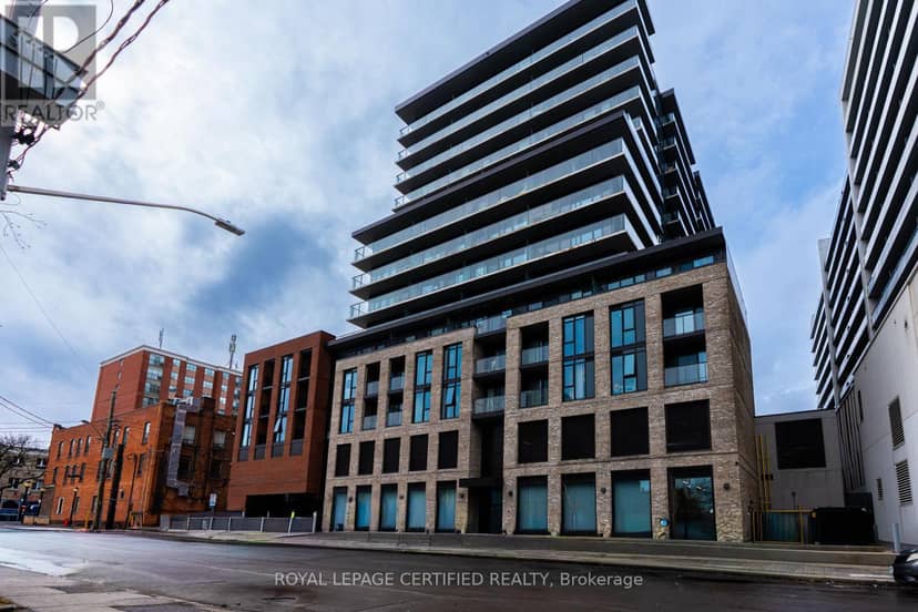 1314 - 1 Jarvis Street — photo 1 of 28