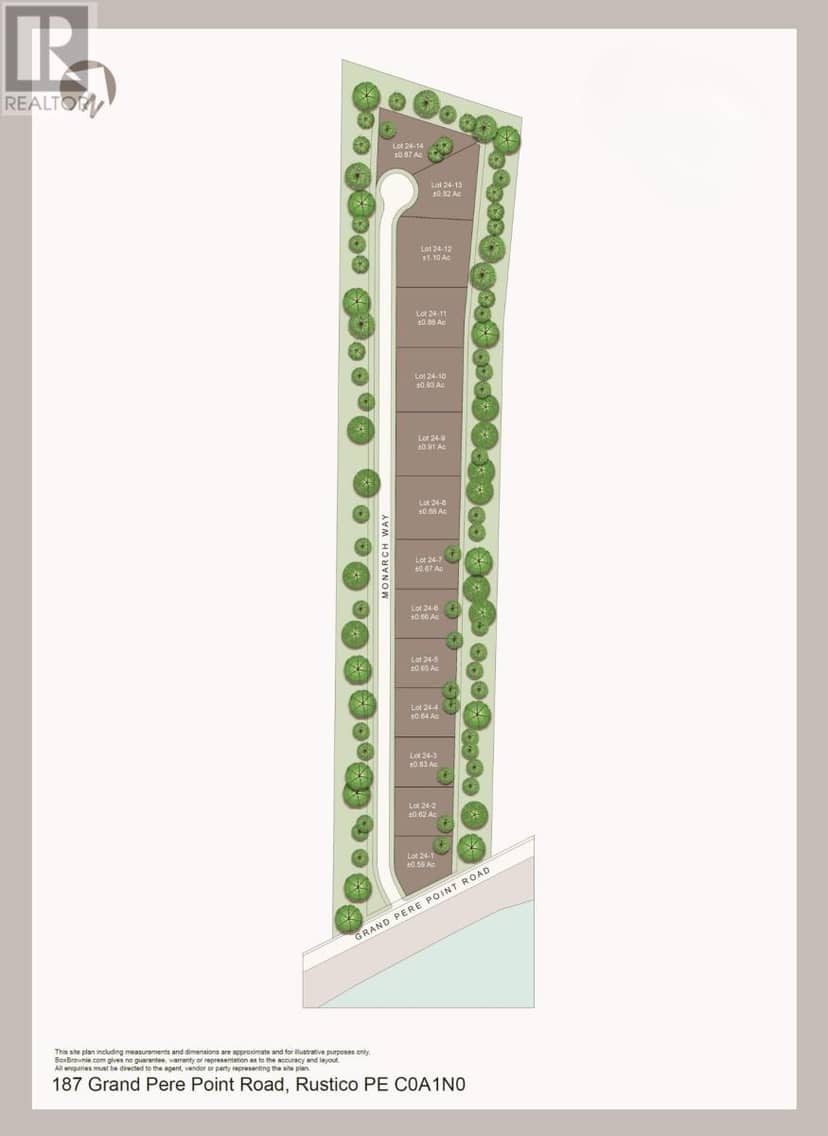 Lot 13 Monarch Way, Rustico, photo 2
