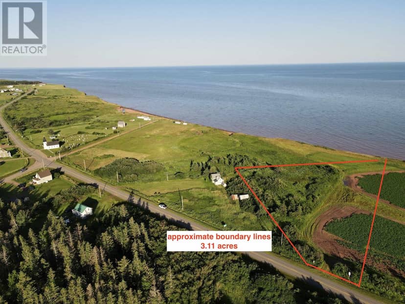 Lot 06-1 Route 14, Campbellton