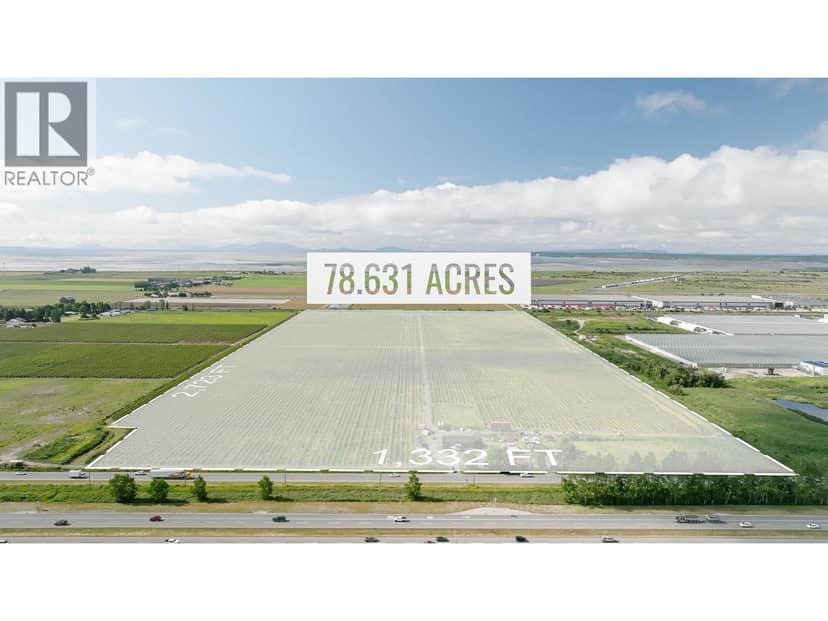 8442 LADNER TRUNK ROAD, Delta