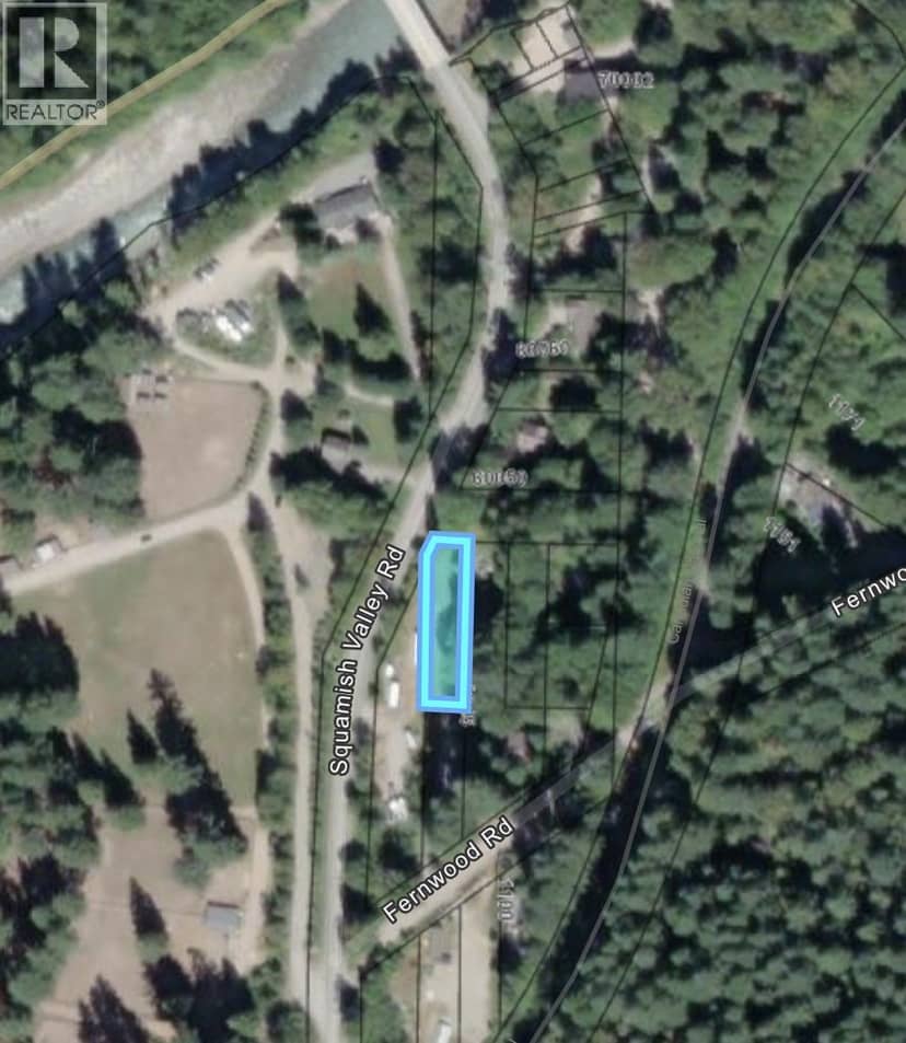 Lot 14 SQUAMISH VALLEY ROAD, Squamish