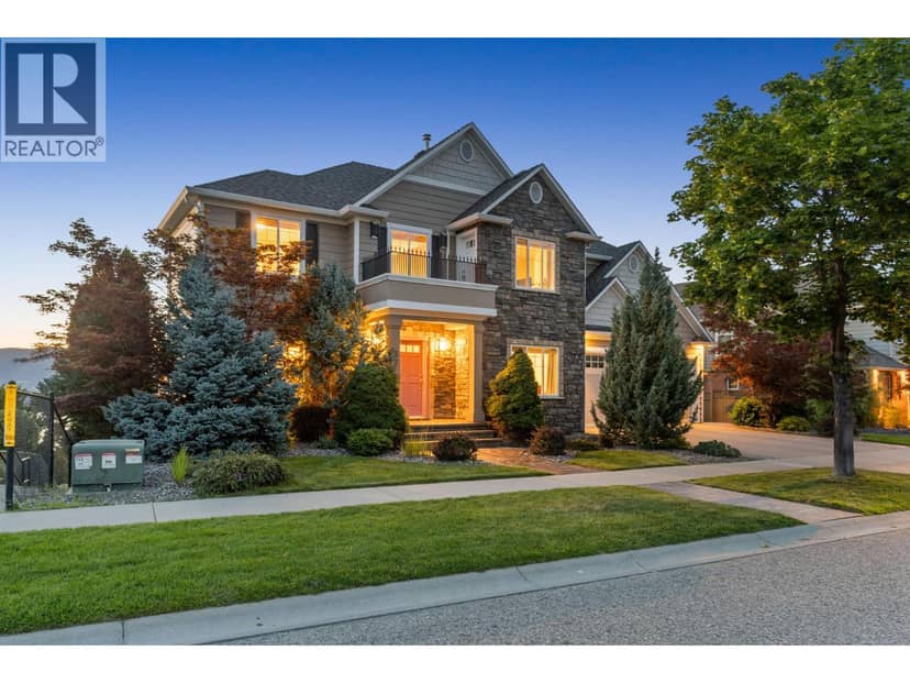374 Quilchena Drive, Kelowna