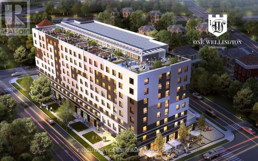 611 - 1 Wellington Street — photo 3 of 15