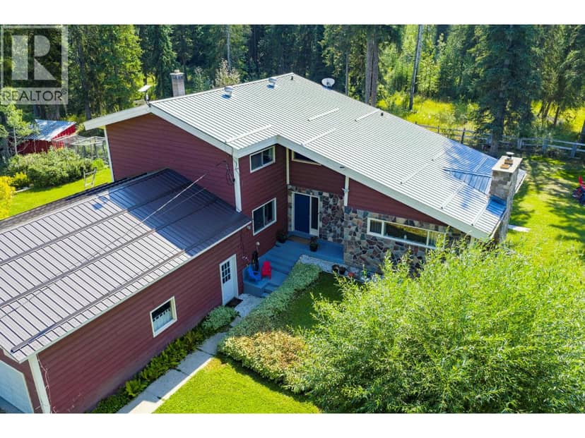 1732 OBERG JOHNSON Road, Golden