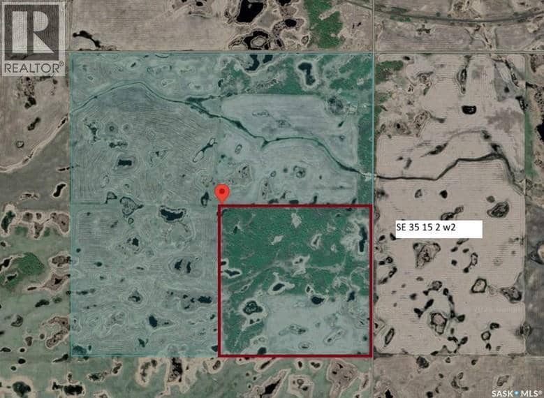 Quarter section RM 123, Silverwood Rm No. 123