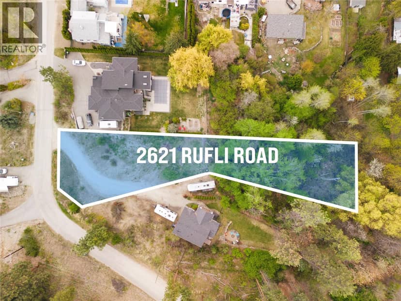 2621 Rufli Road, West Kelowna, photo 2