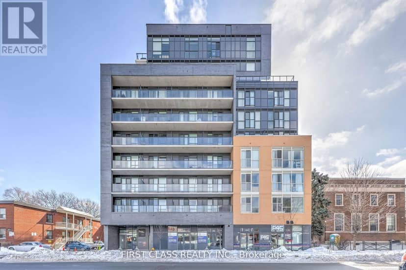 904 - 2369 Danforth Avenue, Toronto