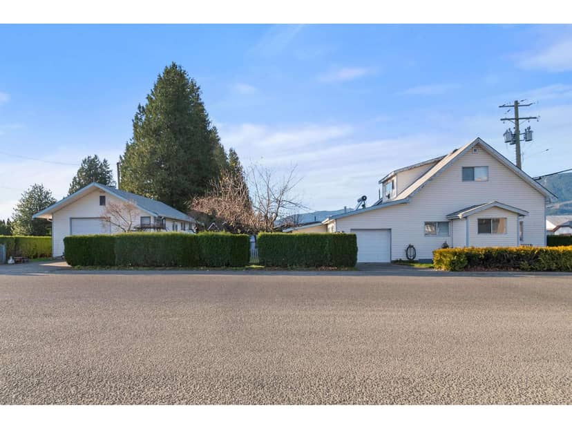 6994 CHEAM AVENUE, Agassiz, Agassiz