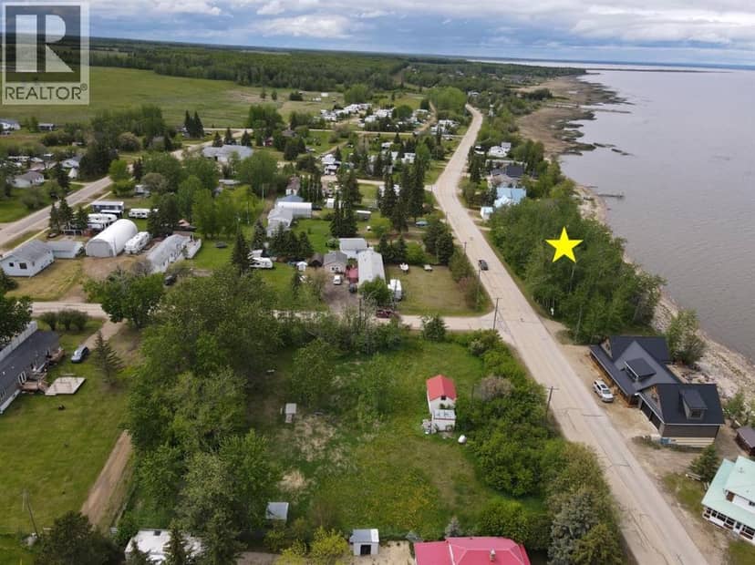 Lot 5A, 5B, 5C Peace River Avenue, Joussard, photo 3