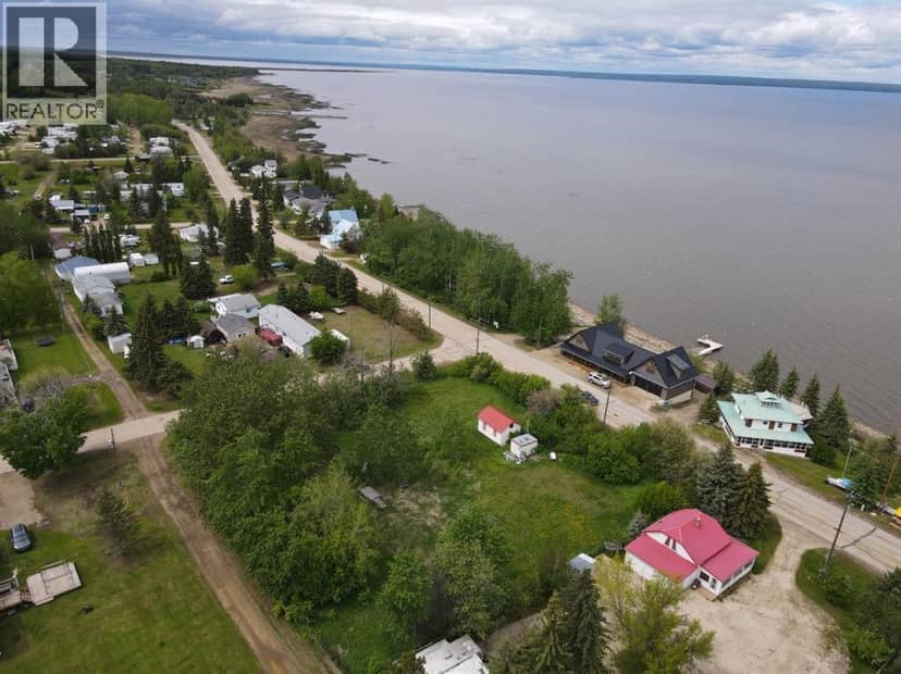 Lot 5A, 5B, 5C Peace River Avenue, Joussard, photo 2