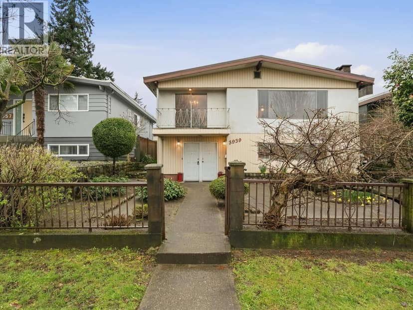3939 BOUNDARY ROAD, Vancouver, photo 2