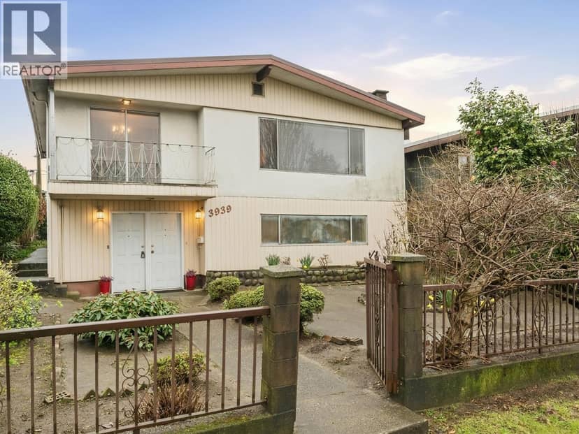 3939 BOUNDARY ROAD, Vancouver