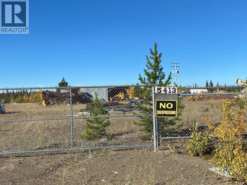 5409-5413 Industrial Flats Road, 100 Mile House