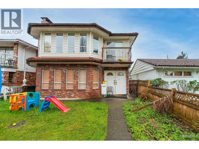 5078 MAIN STREET, Vancouver, photo 2