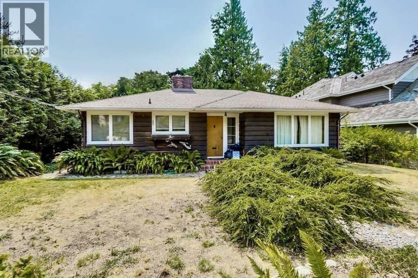 4386 ERWIN DRIVE, West Vancouver