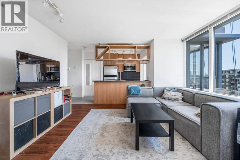 1708 1001 Richards Street, Vancouver, photo 4