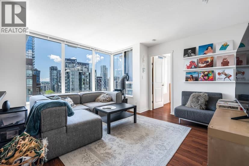 1708 1001 Richards Street, Vancouver, photo 2
