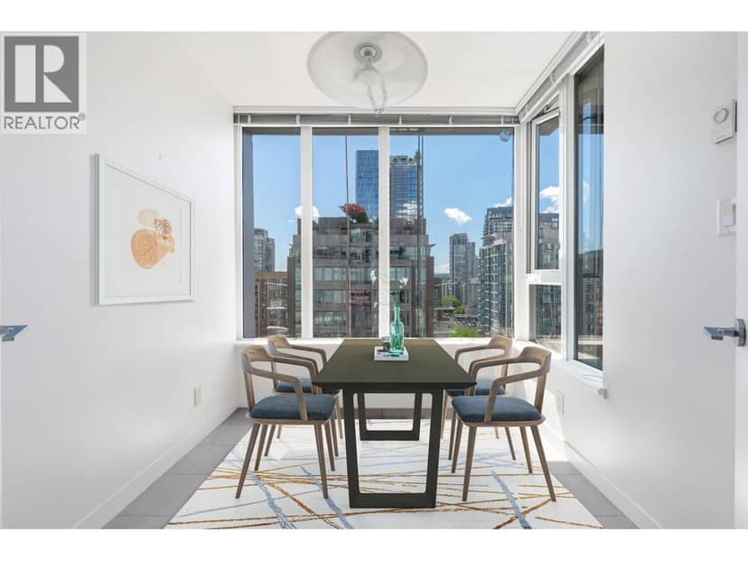 1708 1001 Richards Street, Vancouver, photo 3