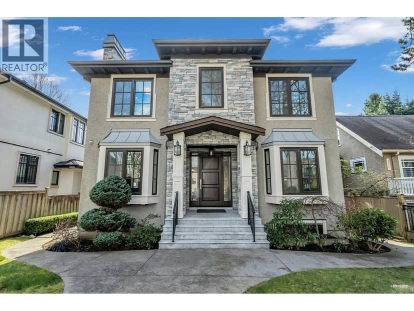 3562 W 34TH AVENUE, Vancouver