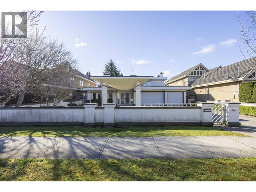 6840 DONALD ROAD, Richmond