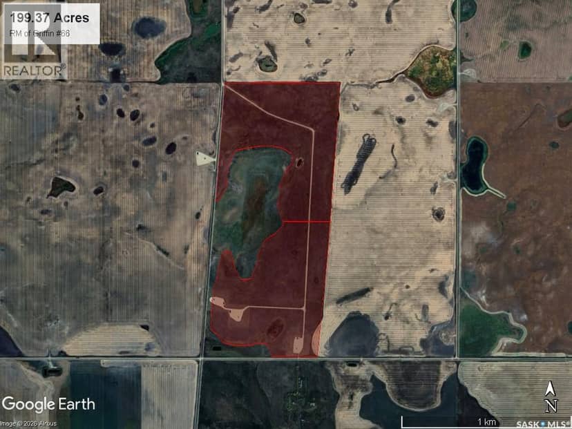 199 Acres w/Oil Revenue Near Creelman — photo 14 of 15
