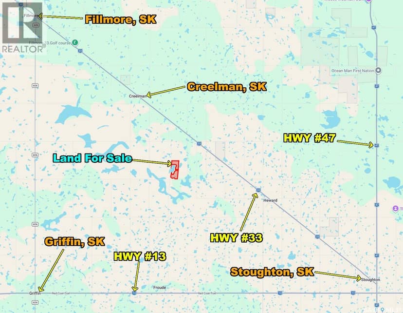 199 Acres w/Oil Revenue Near Creelman — photo 2 of 15