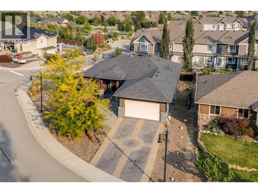 13093 Shoreline Drive, Lake Country