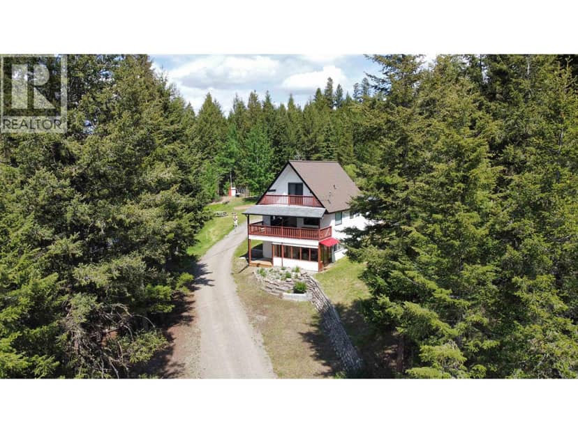 4917 KITWANGA DRIVE, 108 Mile Ranch