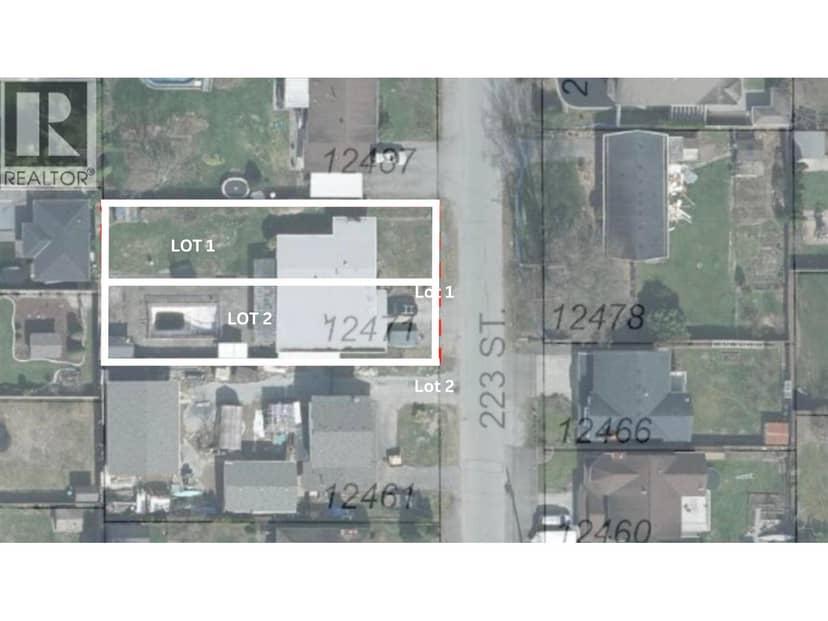12471 223 STREET, Maple Ridge