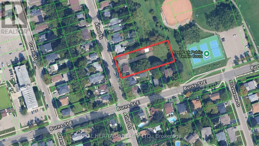 805-807 Athol Street, Whitby