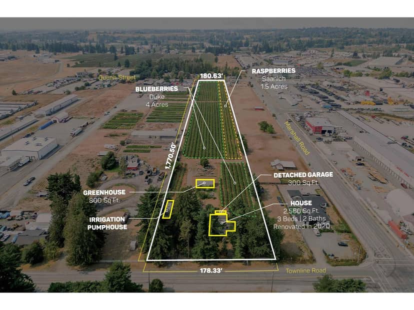 1963 TOWNLINE ROAD, Abbotsford