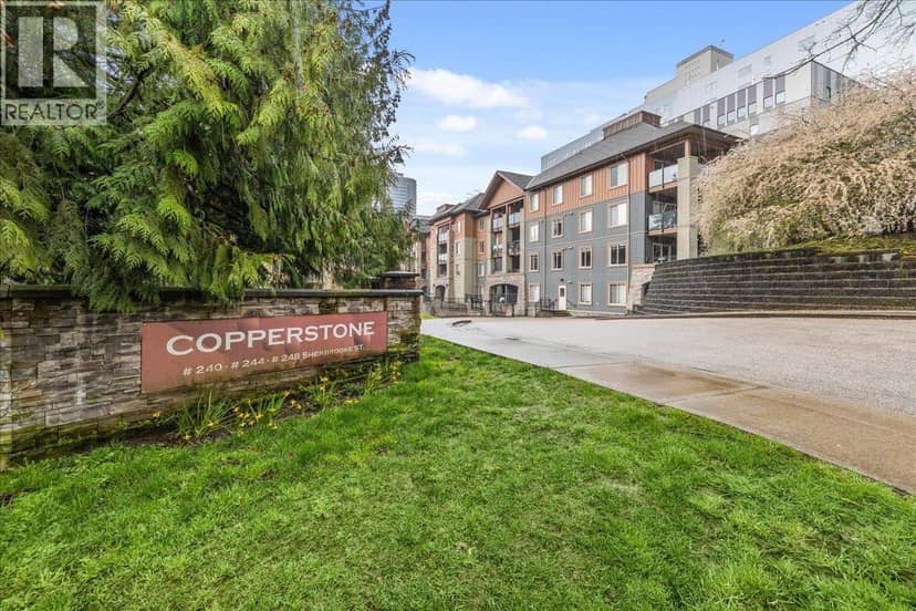 3220 240 SHERBROOKE STREET, New Westminster