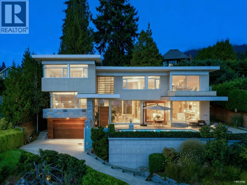 4313 ROCKRIDGE ROAD, West Vancouver