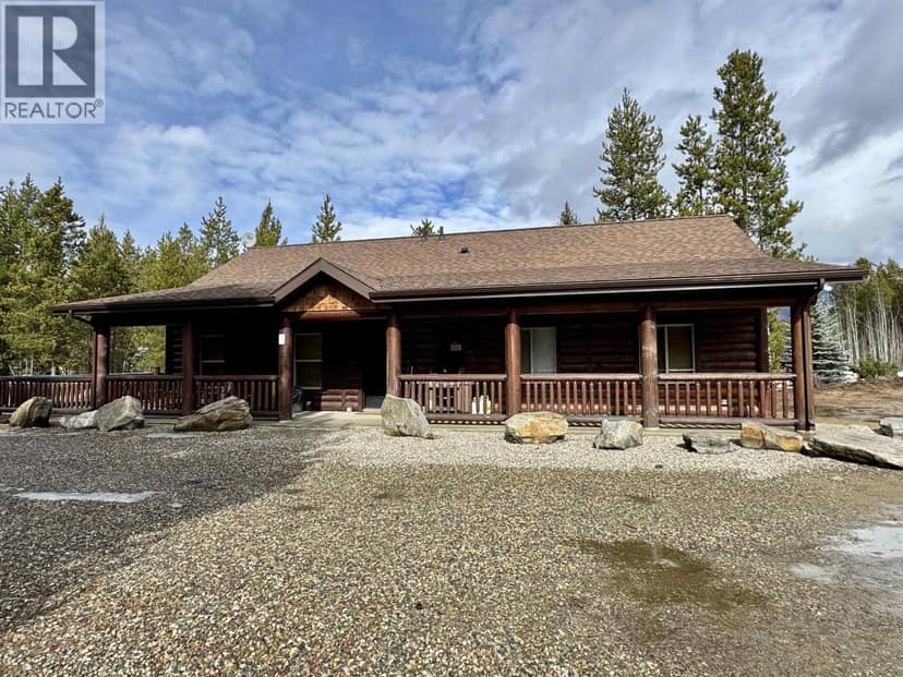 1959 CRANBERRY PLACE, Valemount