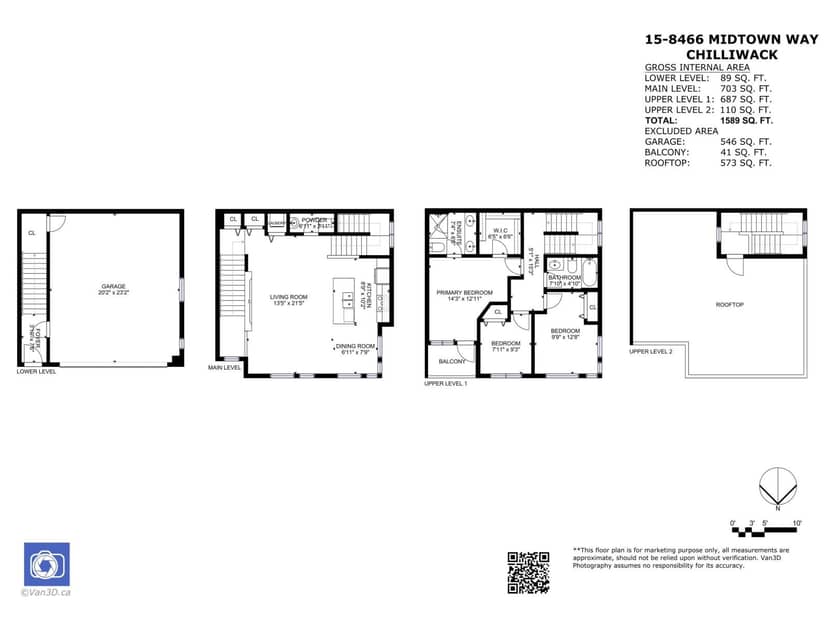 15 8466 MIDTOWN WAY, Chilliwack Proper South, Chilliwack, photo 2
